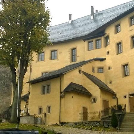 Hotel Schloss Wespenstein Grafenthal Exterior photo