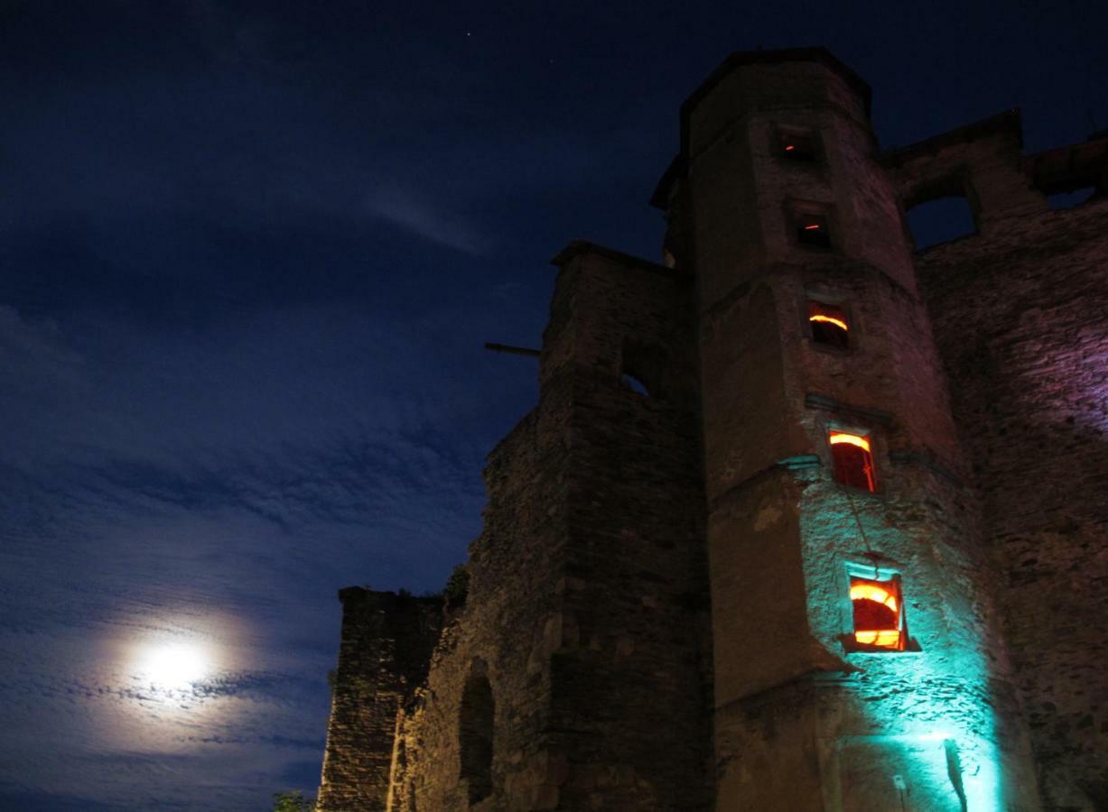 Hotel Schloss Wespenstein Grafenthal Exterior photo