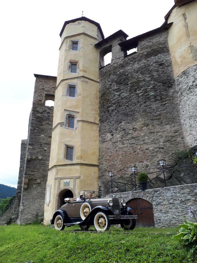 Hotel Schloss Wespenstein Grafenthal Exterior photo